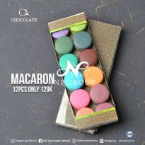 Macaron isi 12